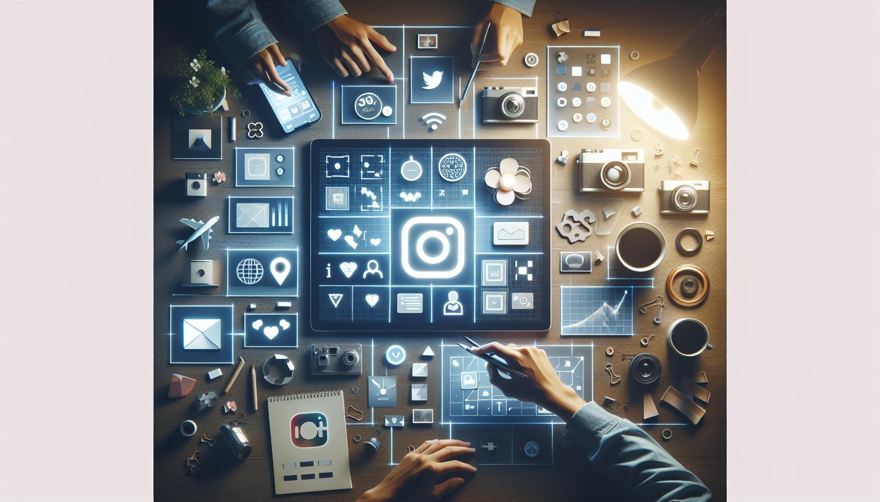 Are Facebook and Instagram Passwords the Same? Security Explained