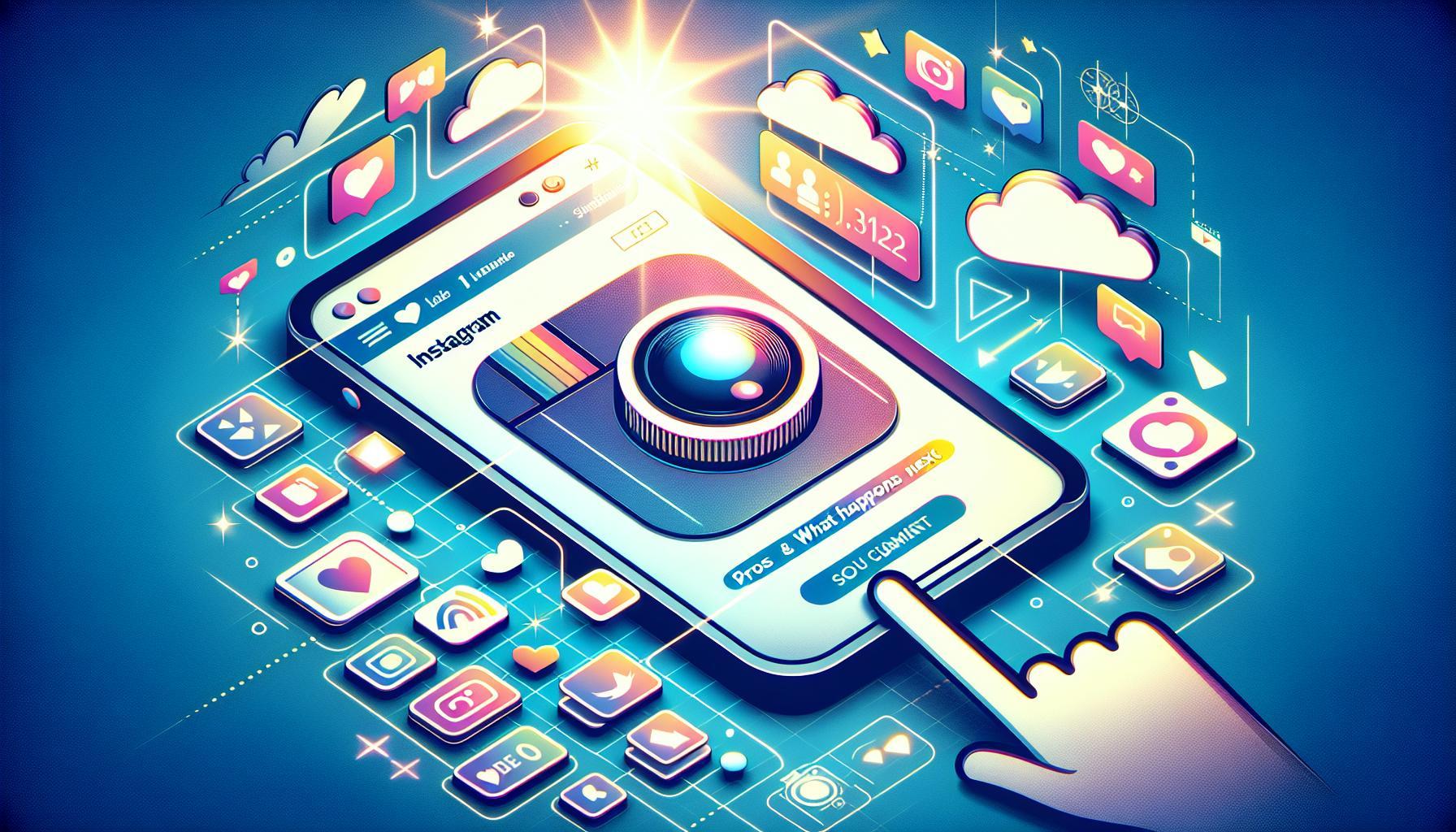 Should I Delete Instagram? Pros, Cons & What Happens Next