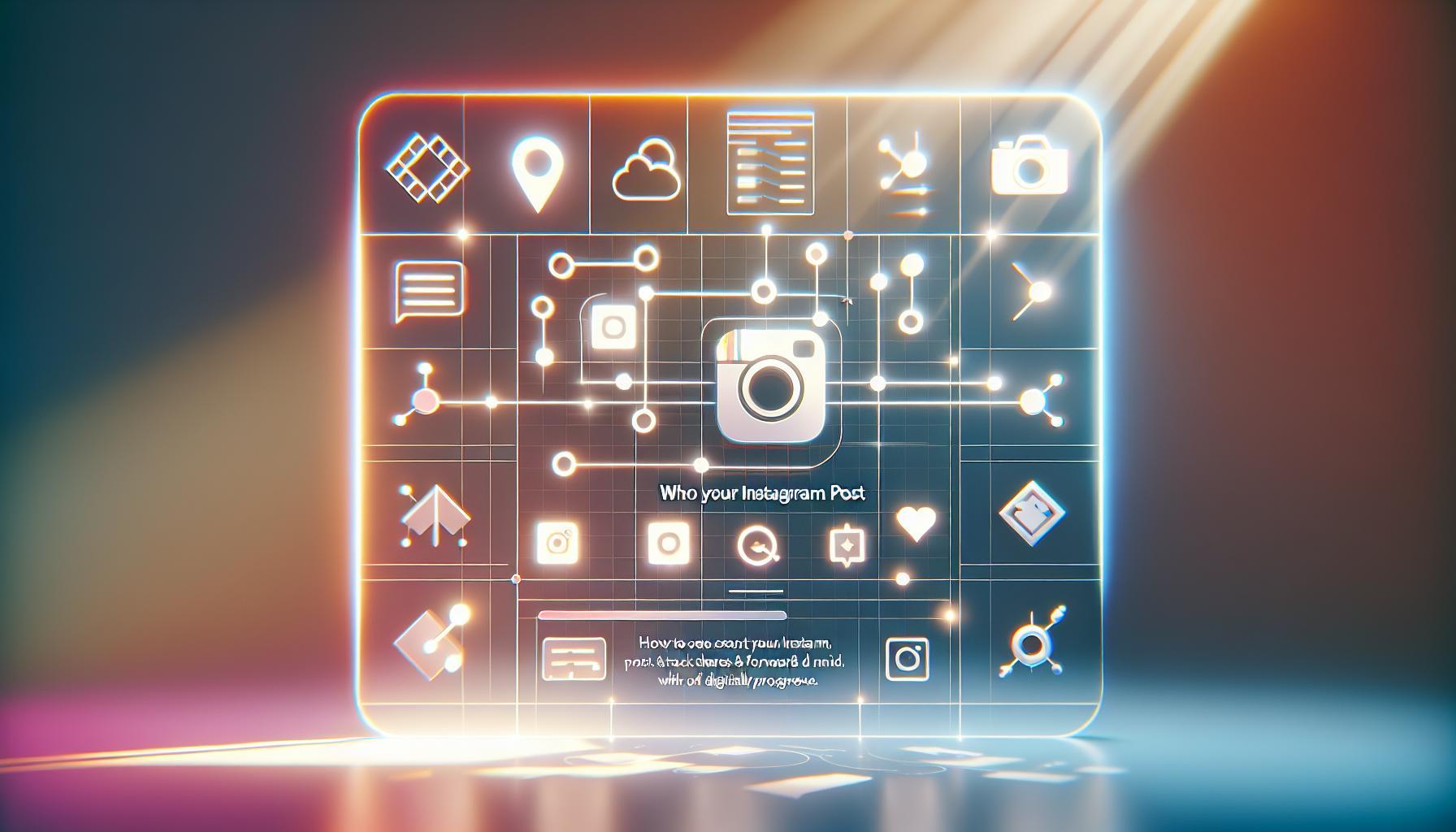 How to See Who Sent Your Instagram Post: Track Shares & Forwards