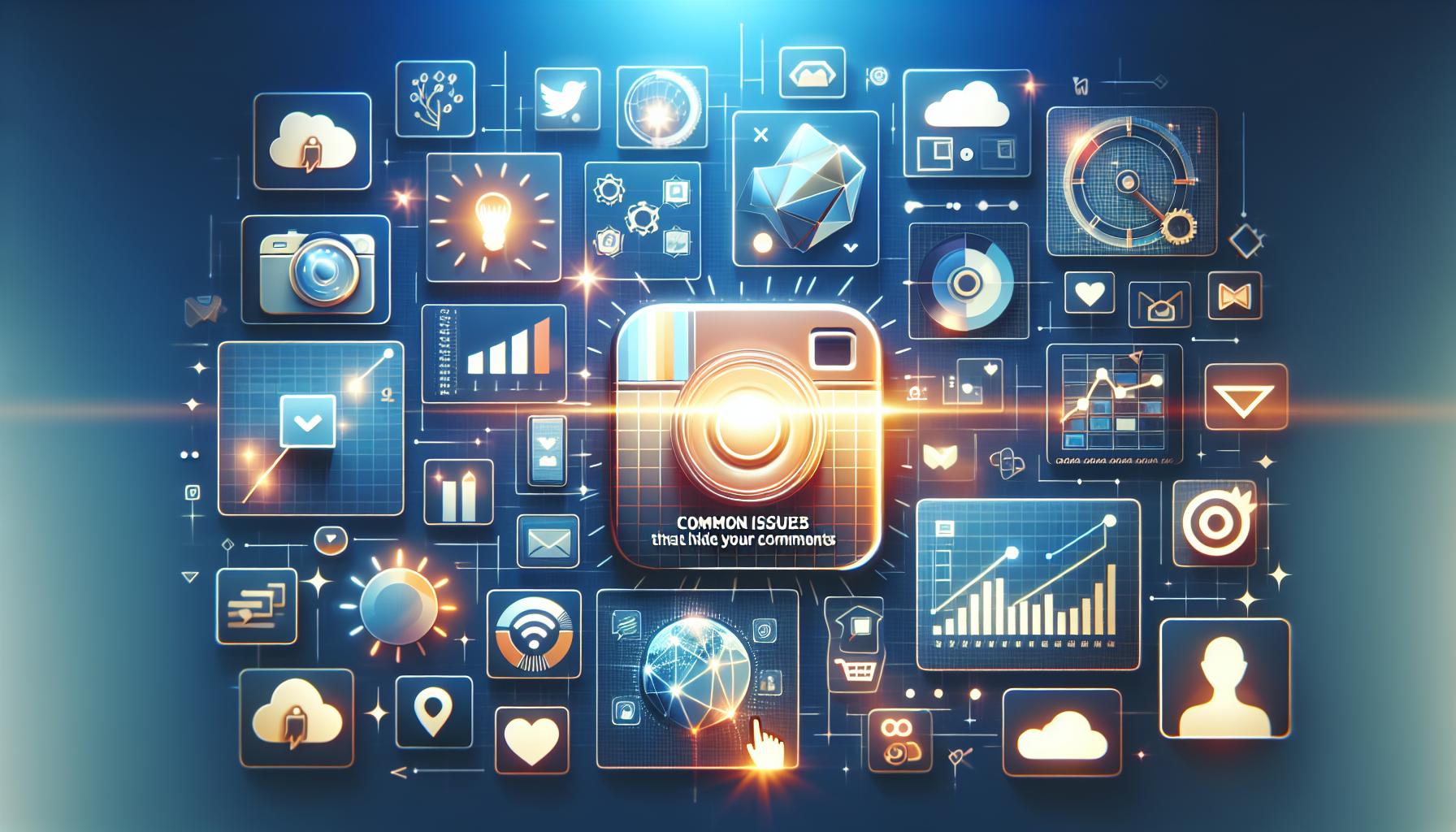 Can't See Comments on Instagram? Troubleshooting Solutions 3 Common Issues That May Hide Your Comments