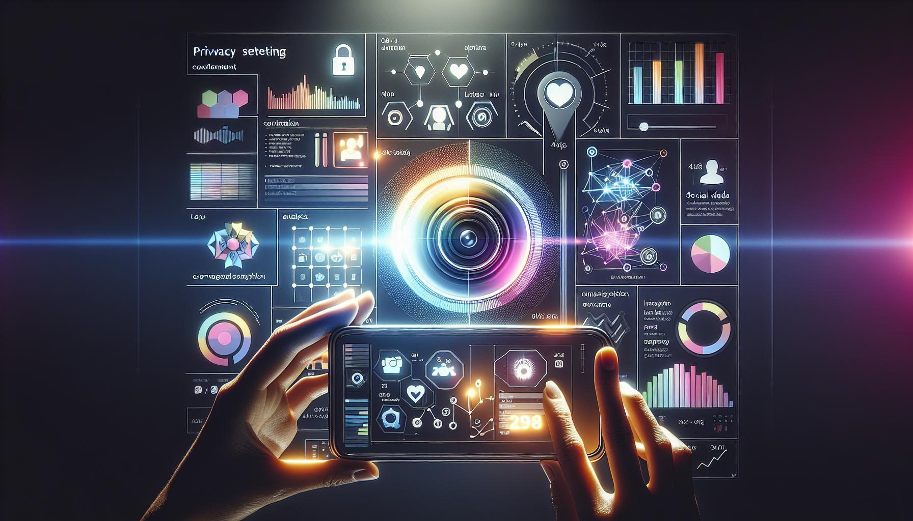 Exploring Instagram’s Privacy Settings and Their Impact on Stories