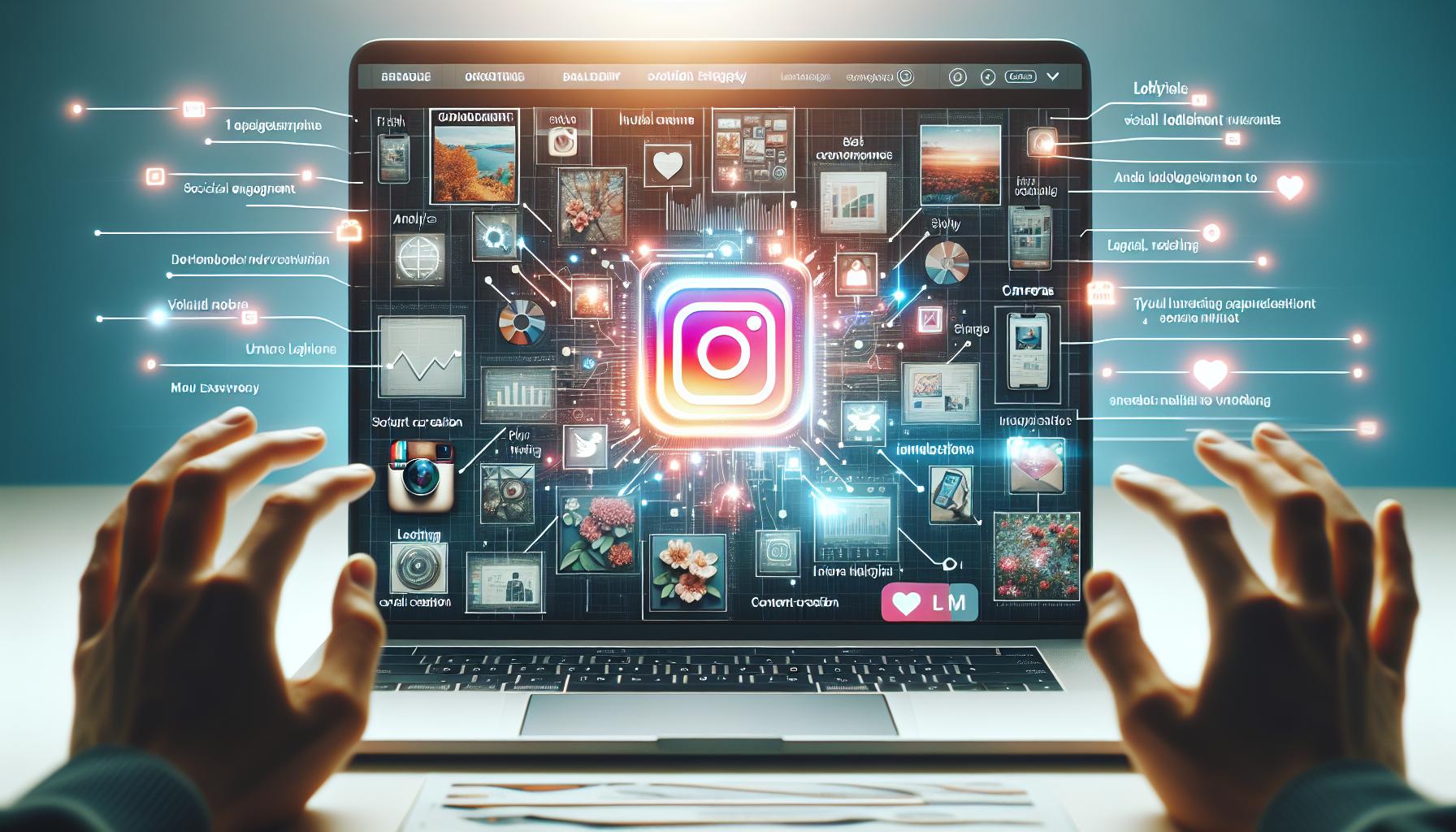 How Following Works: A Glimpse into Your Instagram Feed