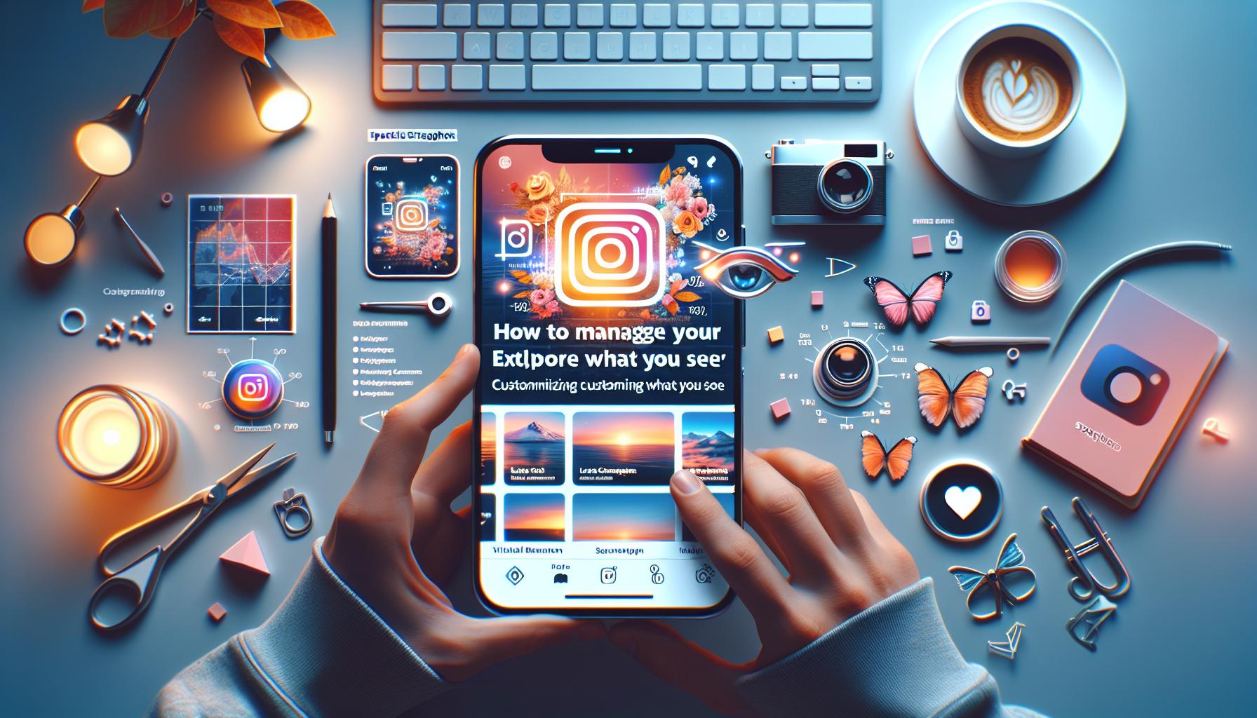 How to Manage Your Explore Page: Customizing What You See