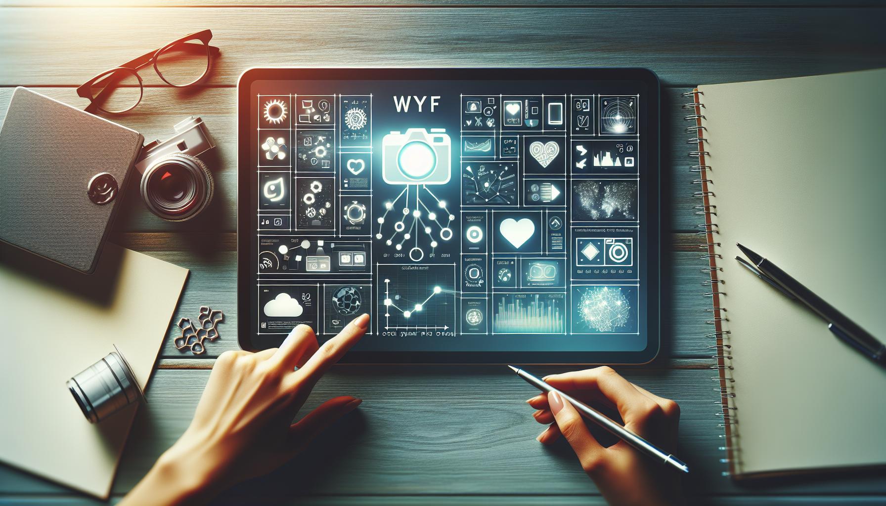 How WYF Differs from Other Common Acronyms