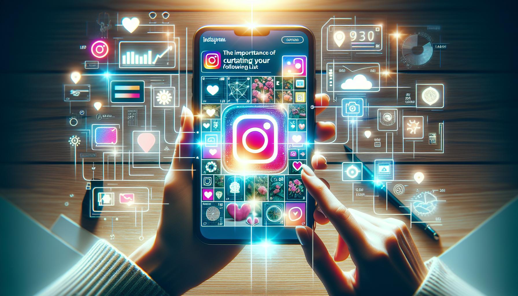 The Importance of Curating Your Following List