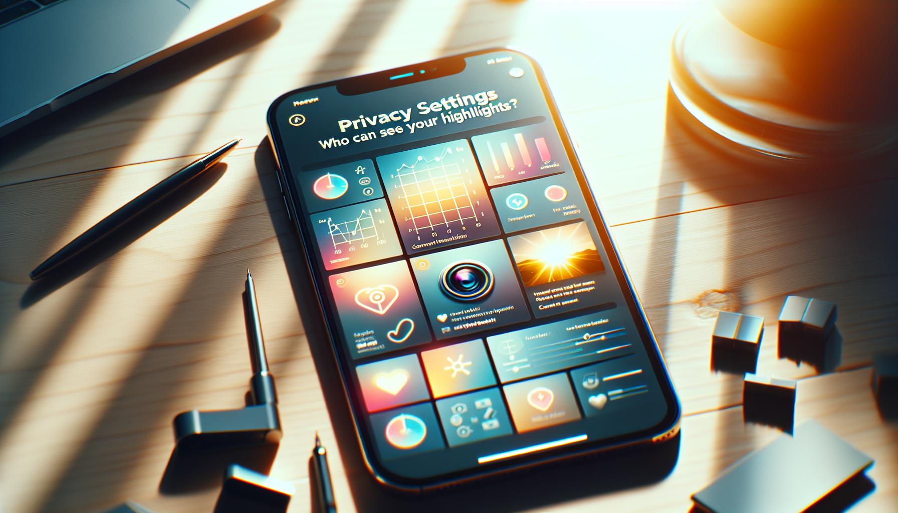 Privacy Settings: Who Can See Your Highlights?