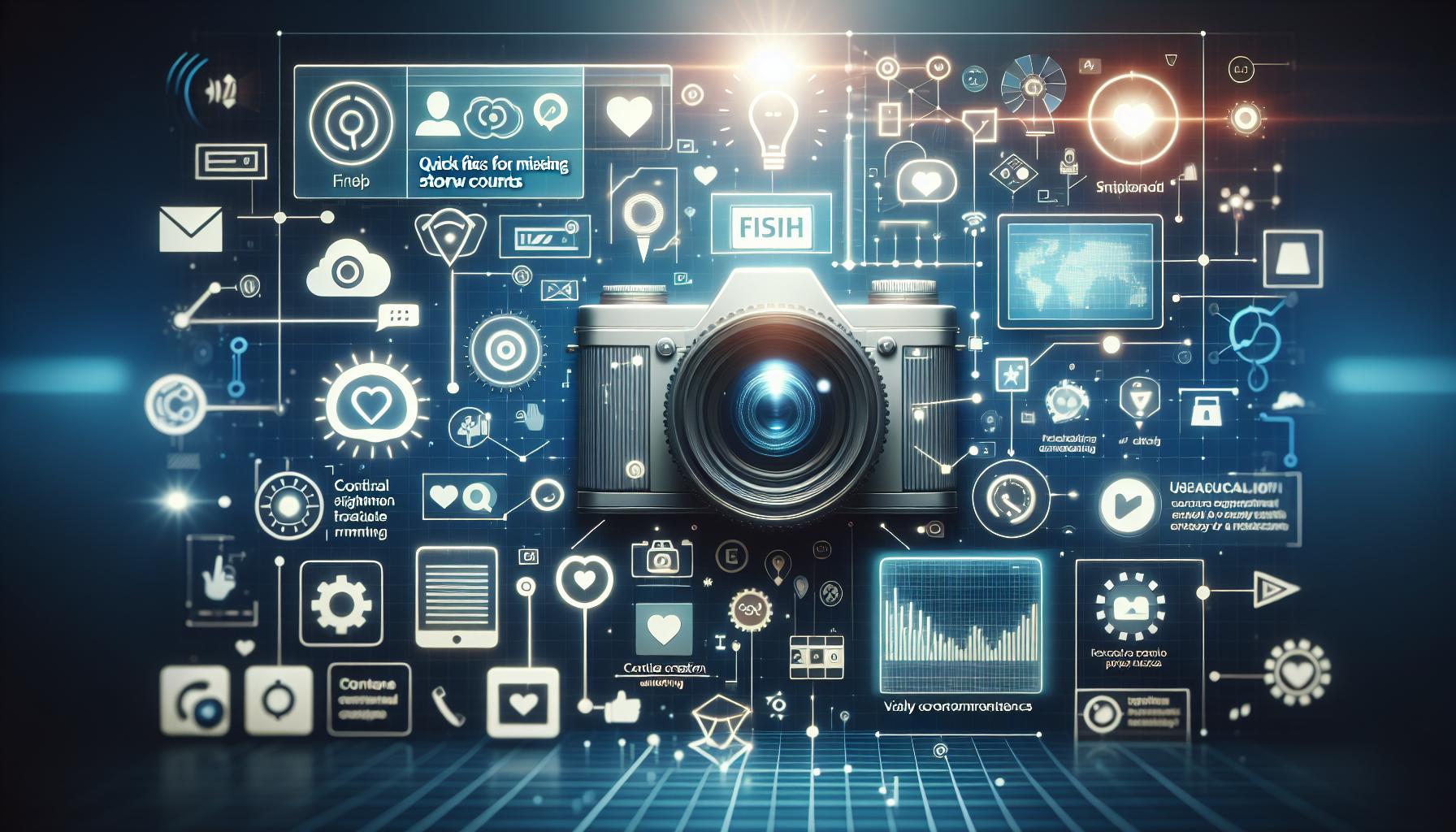 Can't See Story Views on Instagram? Fixes and Explanations 4 Quick Fixes for Missing Story View Counts