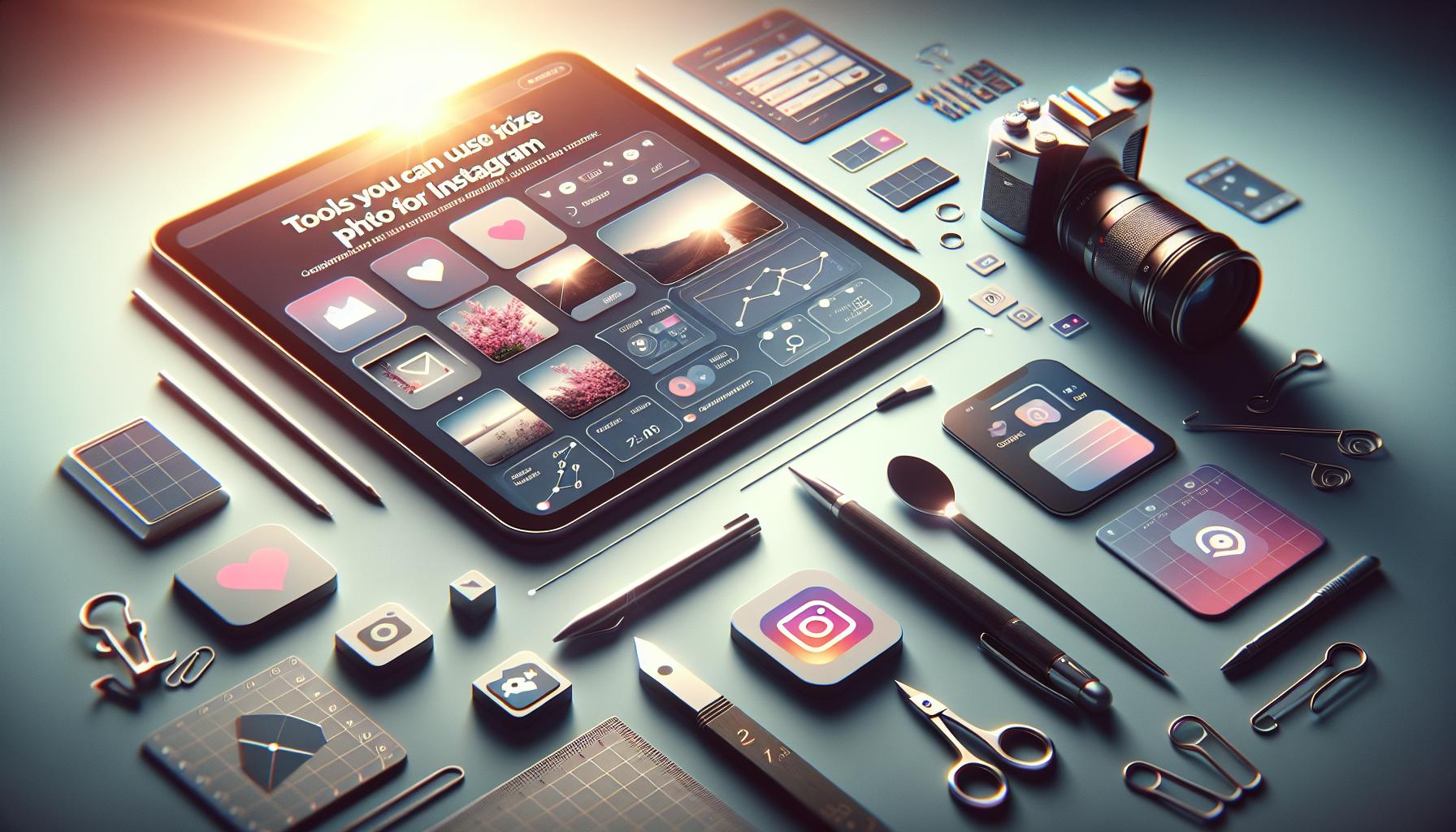 Tools You Can Use to Resize Photos for Instagram