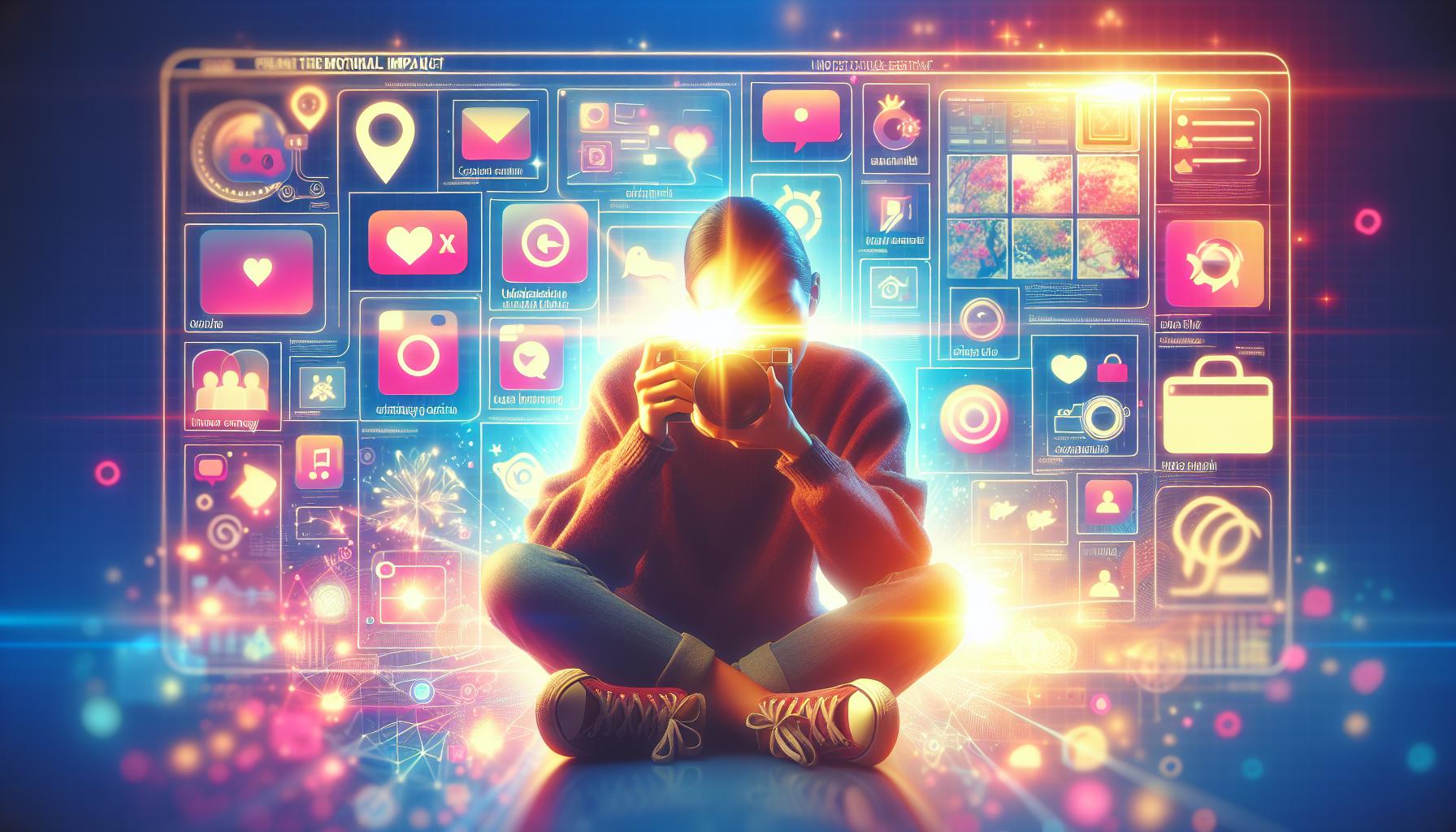 Understanding the Emotional Impact of Keeping Ex's Photos