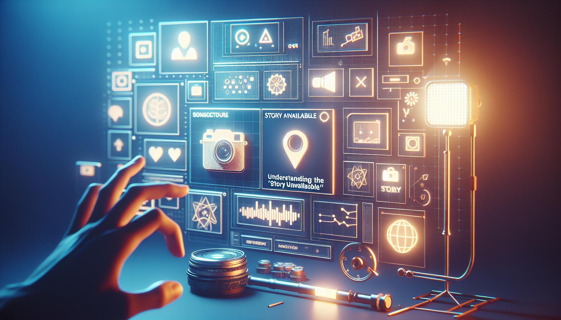 Understanding the 'Story Unavailable' Notification on Instagram