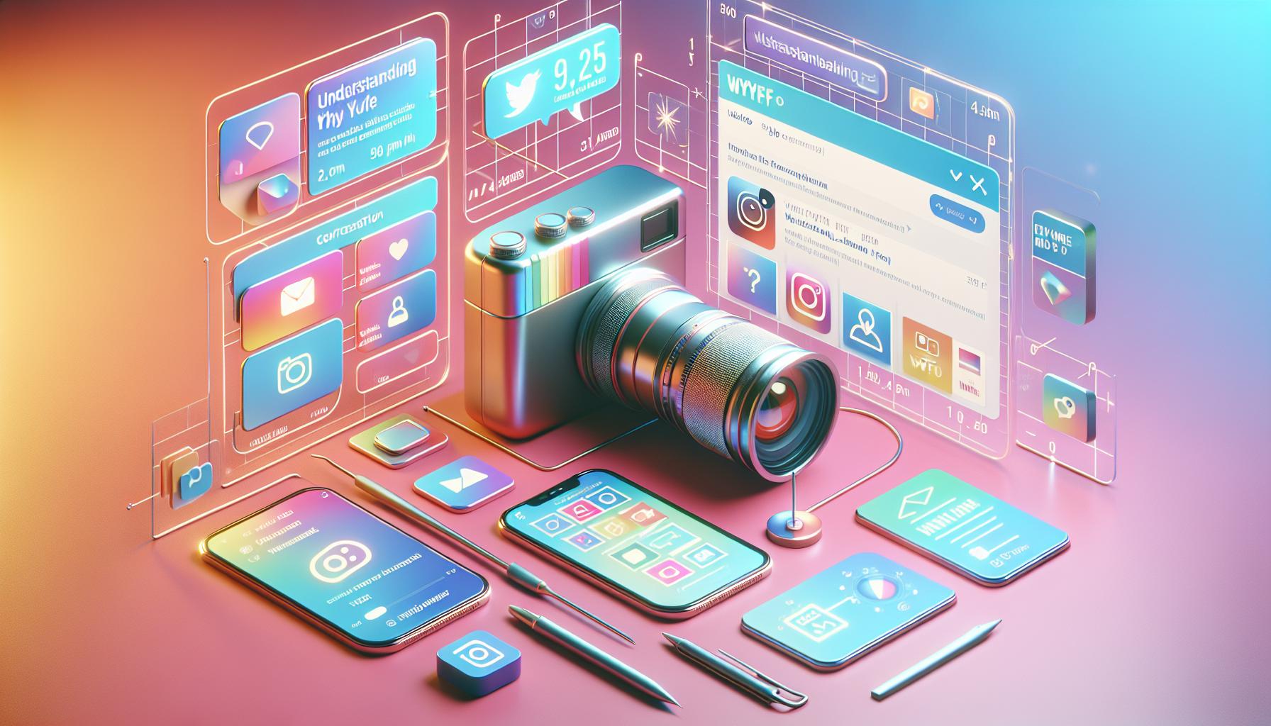 Understanding WYF: The Basics of Instagram Slang